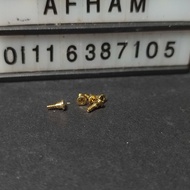 [ORIGINAL PART] SCREW BAZEL GOLD FOR DW5600/6900 SERIES