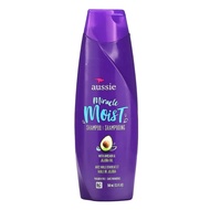 Aussie Miracle Moist Shampoo Avocado & Jojoba Oil 360 ml