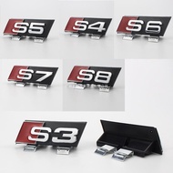 Suitable for Audi A4L Modified A6L A3A5A8S4S5S6 Car Net Label Modified Net Car Label Factory Ready S