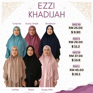 EZZY KHADIJAH BY NURBELLA