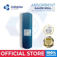 Indoplas Absorbent Gauze Roll 28x24