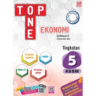 Top One Ekonomi KSSM Tingkatan 5