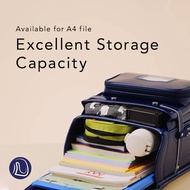 Peach Pink Randoseru Ergonomic Japan School Bag