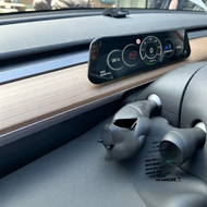 Antares | หน้าจอ LCD HUD รองรับ CarPlay ไร้สาย