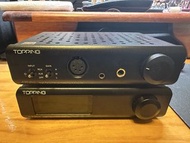 Topping a30pro+d30pro amp dac combo