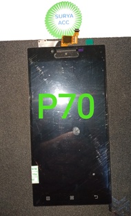 Lcd Touchscreen Lenovo P70 P70A Fullset Original Terlaris New