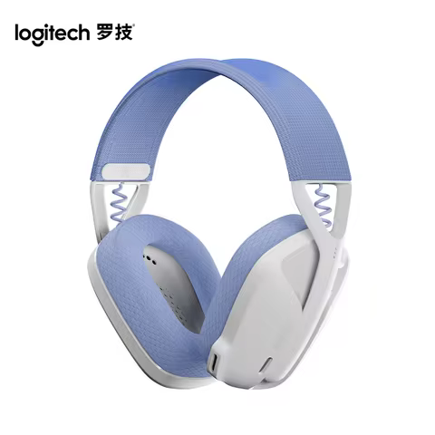 Logitech G435 Wireless Bluetooth Gaming Headset