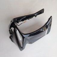 TAMENG DEPAN VEGA RR HITAM ORIGINAL COPOTAN COVER PANEL DADA VEGA RR