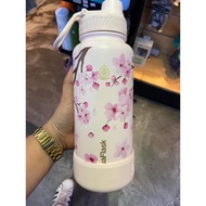 Aquaflask Sakura Edition (40oz, 32oz, 22oz, 18oz)