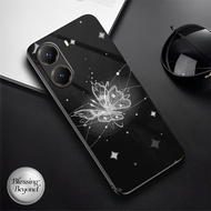 Softcase Glass Kaca poco X7 Pro [BSG-01] - Casing hp poco X7 Pro - Softcase poco X7 Pro - Acrylic Gl