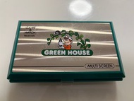 Game &amp; Watch Green House 溫室