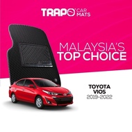 Trapo Car Mat Toyota Vios (2019-2022)