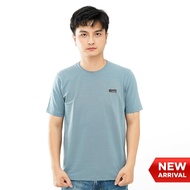 Cressida Men's Slimfit Gray Green Short Sleeve T-Shirt - MMBBS.1DB011B