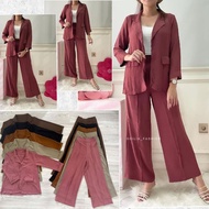 Selena Blazer Set Women | Women's Suits | Women's Blazer | One Set Blazer | One Set of women