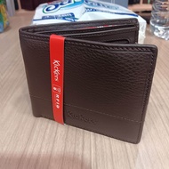 Kickers Leather Wallet RFID ( 1KEDK -T - 54200 )
