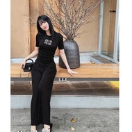 M.i.u emulsion set. Super pretty M.i.u, cotton, hn