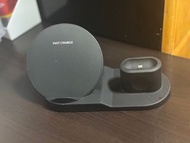 3 in 1 Multifunction Wireless Charger