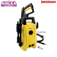 BOSSMAN BPC-117 High Pressure Cleaner Water Jet Sprayer
