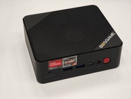 BOSGame 微型打機電腦 | Ryzen 7 5700u | 32G Ram | 1T SSD