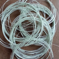 fiber kepingan layangan naga dm20 - putih kepingan+palang