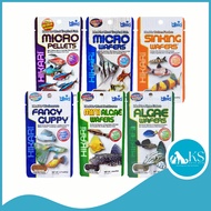 Hikari Micro Pellets/ Micro Wafer (E:02.26) / Mini Algae Wafer/ Algae Wafer/ Sinking Wafer Fish Feed