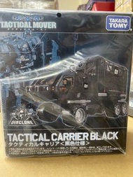 Diaclone TM-10 TACTICAL CARRIERBLACK
