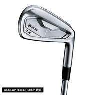 SRIXON ZX-7 MKII Forged 鍛造鐵桿組(鐵桿身/7支)