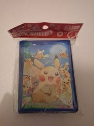 Ptcg皮卡丘卡套