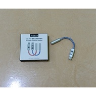 DAC JCALLY JM6 Pro - Silver Blue Cable