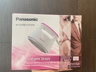 Panasonic國際牌 蒸氣電熨斗NI-FS470