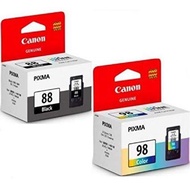 CANON PG-88 CL-98,  PG-47 CL-57 CL-57S, PG-89  CL-99, PG-810 CL-811/CANON INK CATRIDGE WHOLE SET