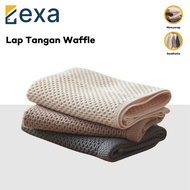 Waffle Kitchen Towel Kitchen Towel Aesthetic Table Towel Multipurpose Hand Towel
