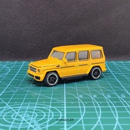 majorette mercedes benz G63/G500 Yellow Rare