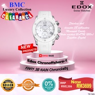 Edox Chrono Watch (10411-3B-NIAN)