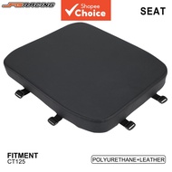 Motorcycle Seat Cushion Rear Passenger Seat Pad Compatible with CT125 Trail 125 Hunter Cub 2021 2022
