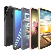 DUX DUCIS SAMSUNG Galaxy A8(2018) MOJO 保護套(粉色)