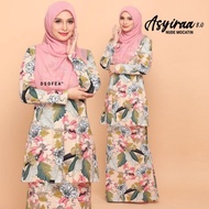 Kurung Asyiraa 8.0 ~ Ironless