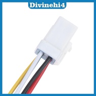<divinehi4> 2/3/4/6Pin Auto Waterproof Electronic Connector Wire Harness  02R-JWPF-VSLE-S 04R-JWPF-V