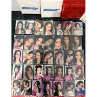 GENUINE ASA BABYMONSTER PHOTO CARD ALL ALBUM