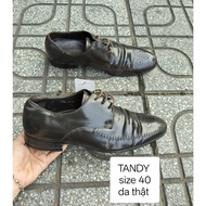 2HAND WEST SHOES SIZE 40 TANDY