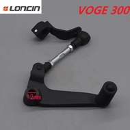 300cc motorcycle gear shift level for loncin voge 300R YF300 LX300-6A 300RR LX300-6C 300AC vintage m
