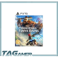 PlayStation 5 Immortals Fenyx Rising