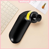 100PSI Mini Portable Bicycle Pump Type-C Rechargeable MTB Road Bike Accessories [wohoyo.sg]