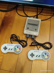 Nintendo Classic Mini Super Famicom Mini SFC Mini 迷你超級任天堂 迷你超任 遊戲主機