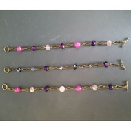 Handmade Antique Brass Bracelet