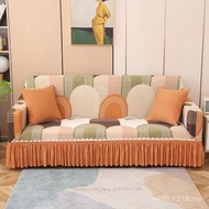 [Stretch Cover AB Version Sofa Towel Sofa Cover Double Full Cover] All-Inclusive Universal Universal