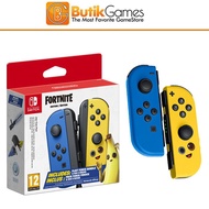 Joycon Joy Con Controller Nintendo Switch Fortnite Edition