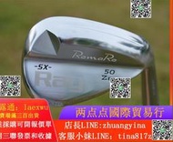 高爾夫球桿 高爾夫球木桿正品新款Romaro羅馬羅Ray SX-ZERO高爾夫挖起桿沙坑桿高爾夫球桿