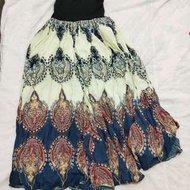 印度風長裙