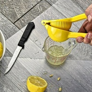 [Promotion] Metal Aluminum Alloy Material Squeeze Fruit Juice Lemon Juice Lemon Juice Press Lemon Pr